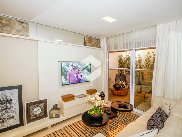 Apartamento com 110m² 3 quartos e 2 banheiros, à venda, no bairro Barra da Tijuca em Rio de Janeiro