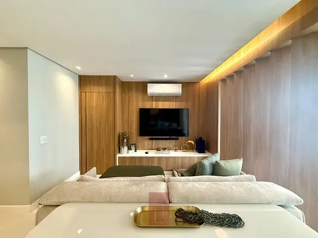 Apartamento 3 quartos e 4 banheiros, à venda ou para alugar, no bairro Santa Teresinha em São Paulo