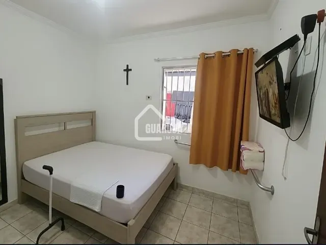 Apartamento com 65m² 2 quartos e 1 banheiro, à venda, no bairro Vila Alice (Vicente de Carvalho) em Guarujá