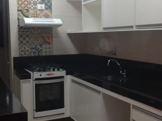 Foto do Apartamento - Apartamento à venda 2 Quartos, 1 Vaga, 62M², Jardim Gilda Maria, São Paulo - SP | Condomínio Residencial Bussocaba | BUSSOCABA ADMINISTRACAO DE BENS E IMOVEIS LTDA