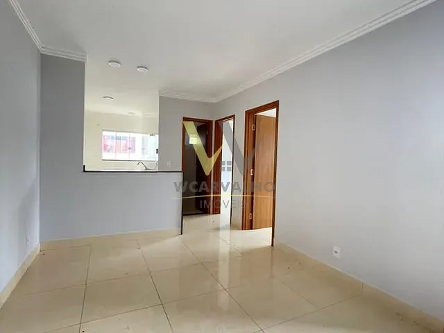 Apartamento com 55m² 2 quartos e 1 banheiro, à venda, no bairro Chácaras Colorado em Anápolis