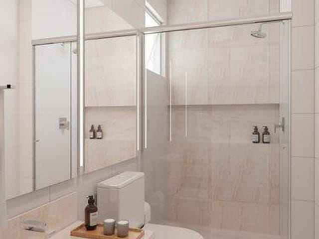 Apartamento 3 quartos e 2 banheiros, à venda, no bairro Centro em São José dos Pinhais