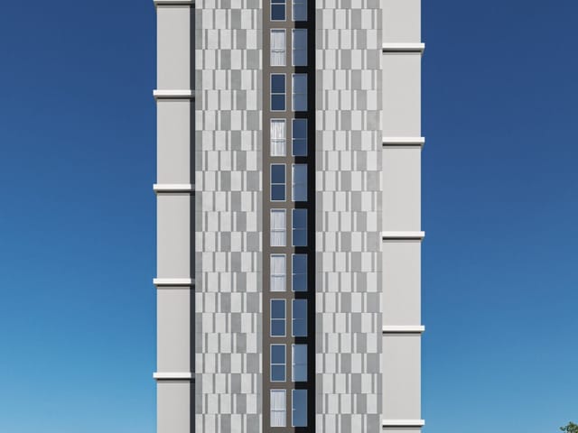 Apartamento com 85m² 3 quartos e 2 banheiros, à venda, no bairro São Pedro em São José dos Pinhais