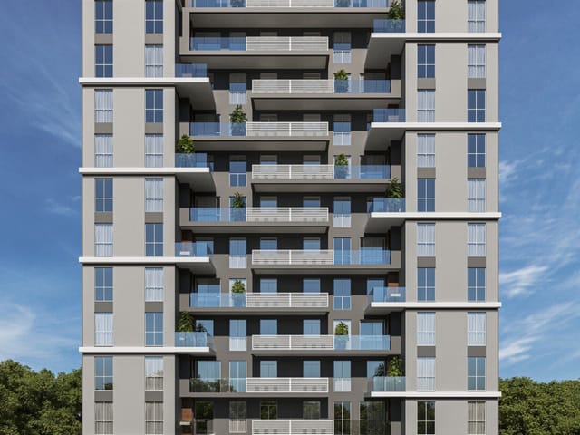 Apartamento com 85m² 3 quartos e 2 banheiros, à venda, no bairro São Pedro em São José dos Pinhais