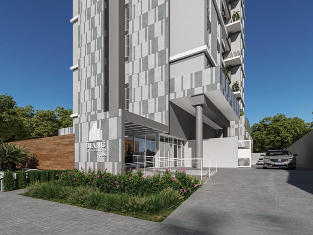 Apartamento com 85m² 3 quartos e 2 banheiros, à venda, no bairro São Pedro em São José dos Pinhais