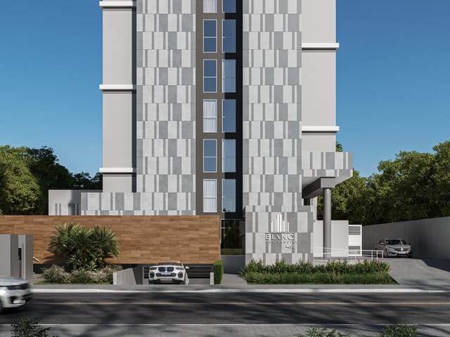 Apartamento com 85m² 3 quartos e 2 banheiros, à venda, no bairro São Pedro em São José dos Pinhais