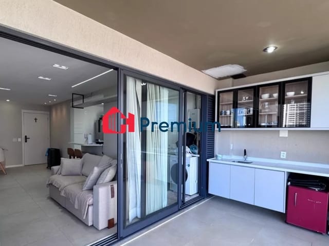 Apartamento 2 quartos e 1 banheiro, à venda, no bairro Barra da Tijuca em Rio de Janeiro