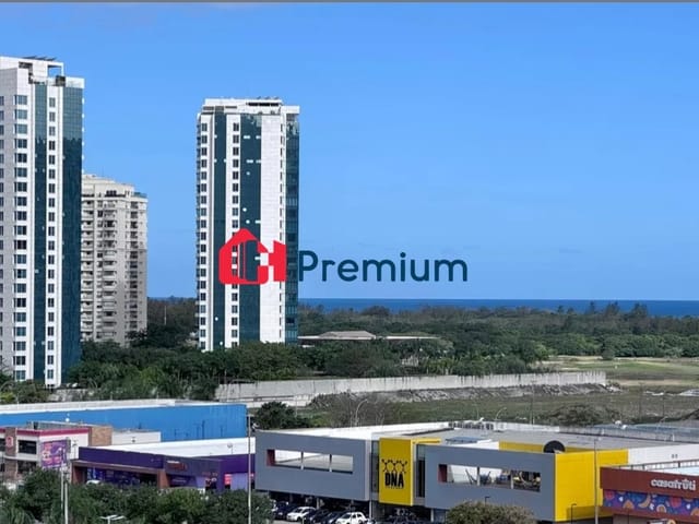 Apartamento 2 quartos e 1 banheiro, à venda, no bairro Barra da Tijuca em Rio de Janeiro