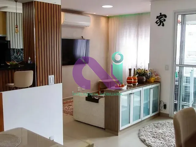 Apartamento com 64m² 2 quartos e 2 banheiros, à venda, no bairro Jardim das Flores em Osasco