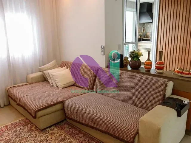 Apartamento com 64m² 2 quartos e 2 banheiros, à venda, no bairro Jardim das Flores em Osasco