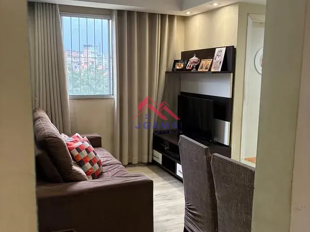 Apartamento 2 quartos e 1 banheiro, à venda, no bairro Parque Munhoz em São Paulo