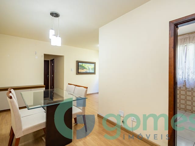 Apartamento 2 quartos e 1 banheiro, para alugar, no bairro Água Verde em Curitiba