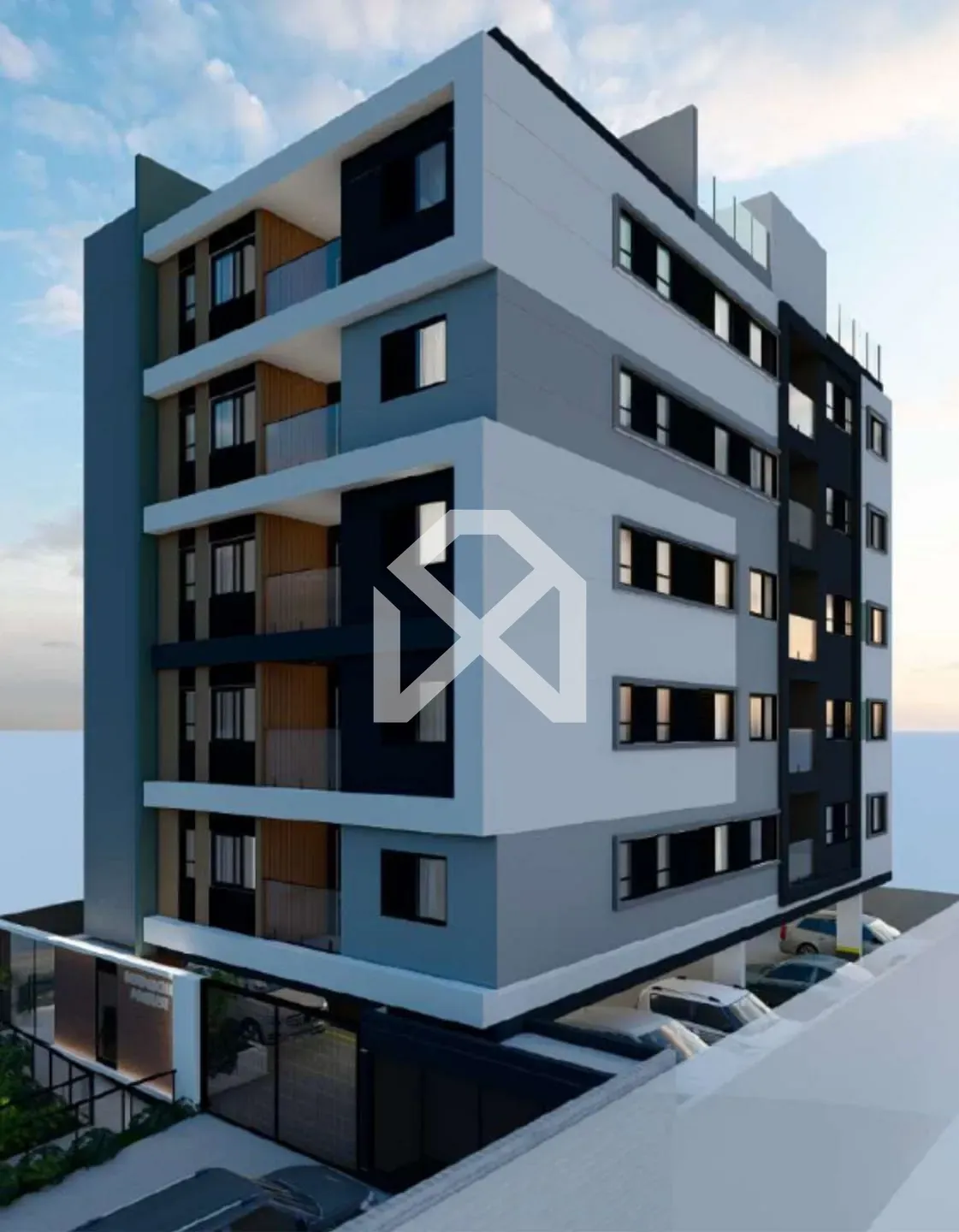 Apartamento, 1 quarto, 39 m² - Foto 12