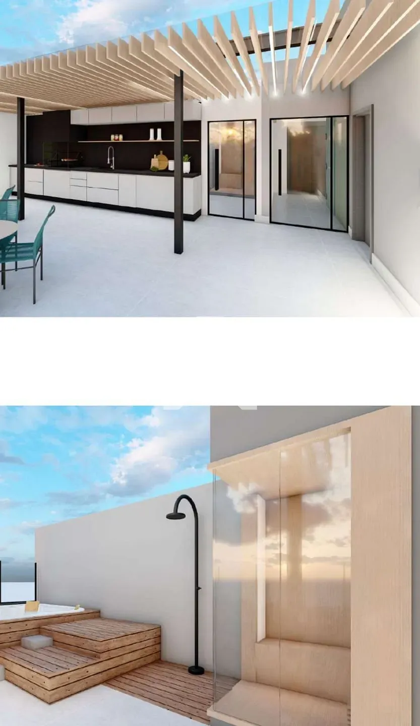 Apartamento, 1 quarto, 39 m² - Foto 6
