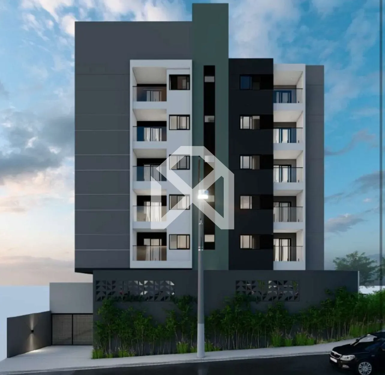 Apartamento, 1 quarto, 39 m² - Foto 11