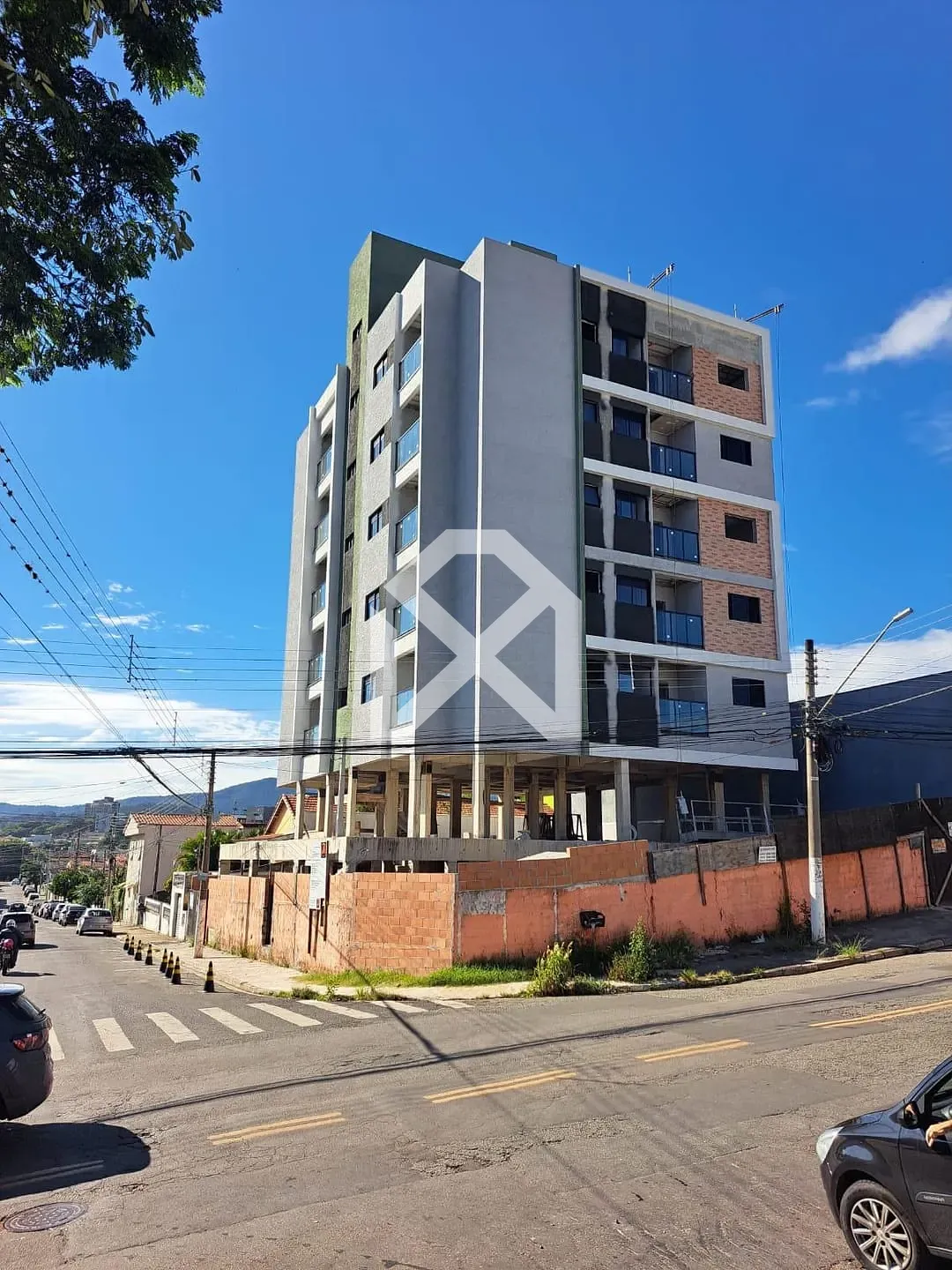 Apartamento, 1 quarto, 39 m² - Foto 1
