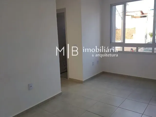 Apartamento 2 quartos e 1 banheiro, para alugar, no bairro Residencial Nova Era em Lavras