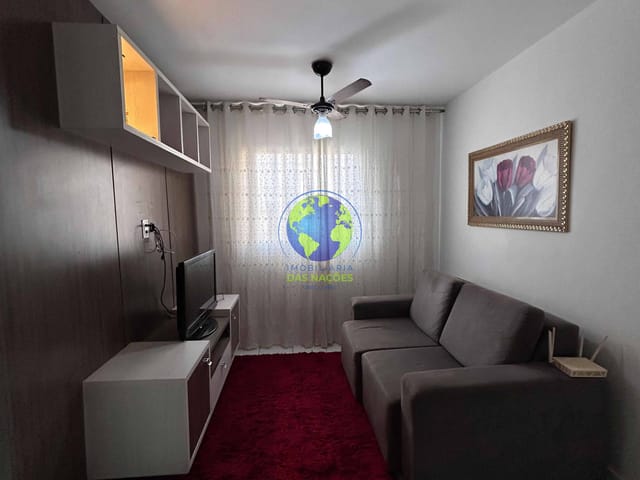 Apartamento 2 quartos e 1 banheiro, para alugar, no bairro Parque Residencial das Nações Indígenas em Cuiabá