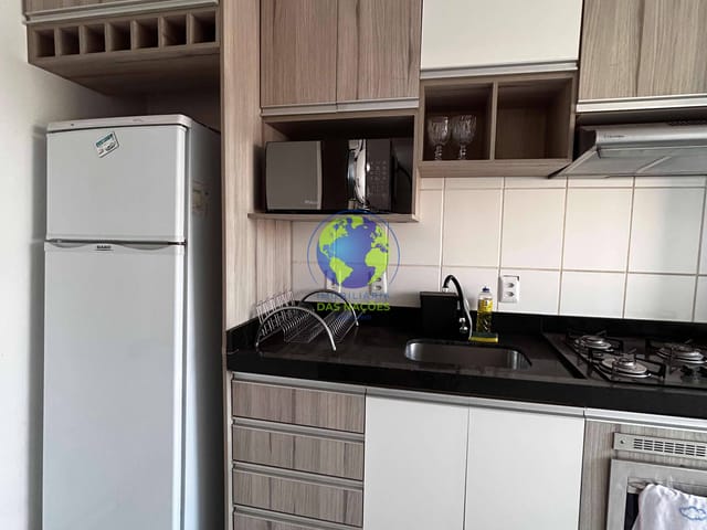 Apartamento 2 quartos e 1 banheiro, para alugar, no bairro Parque Residencial das Nações Indígenas em Cuiabá