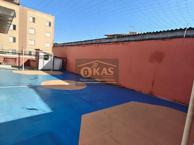 Apartamento 2 quartos e 1 banheiro, à venda, no bairro Vila Amorim em Suzano