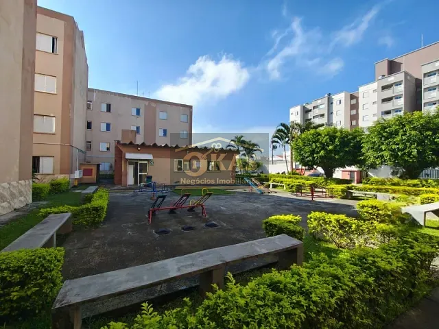 Apartamento 2 quartos e 1 banheiro, à venda, no bairro Vila Amorim em Suzano
