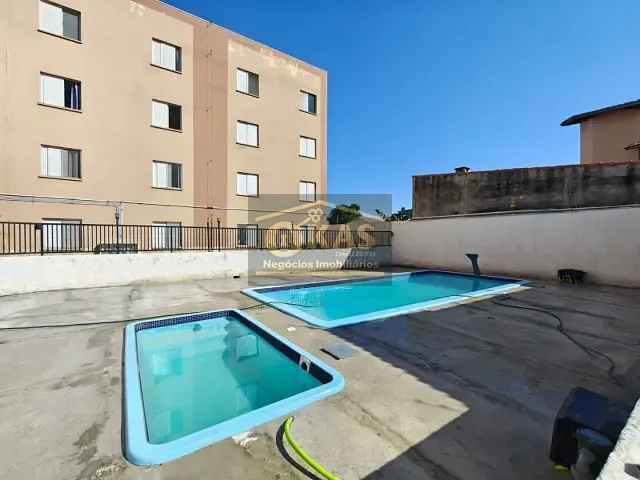 Apartamento 2 quartos e 1 banheiro, à venda, no bairro Vila Amorim em Suzano