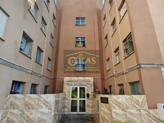 Apartamento 2 quartos e 1 banheiro, à venda, no bairro Vila Amorim em Suzano