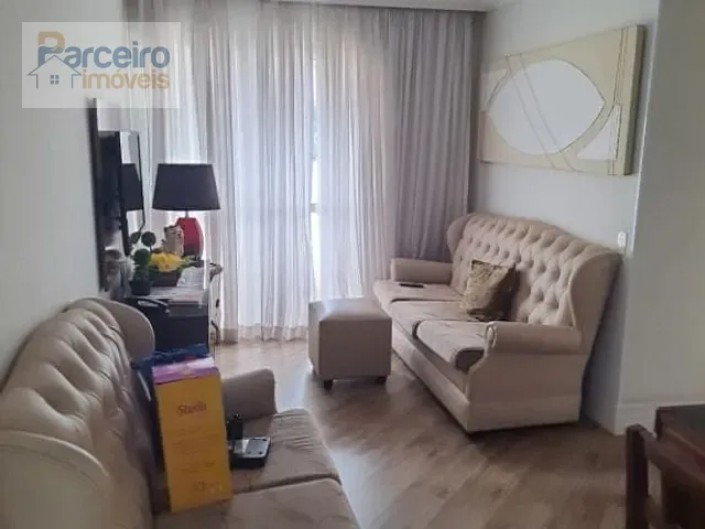 Apartamento com 65m² 2 quartos e 1 banheiro, à venda, no bairro Vila Laís em São Paulo