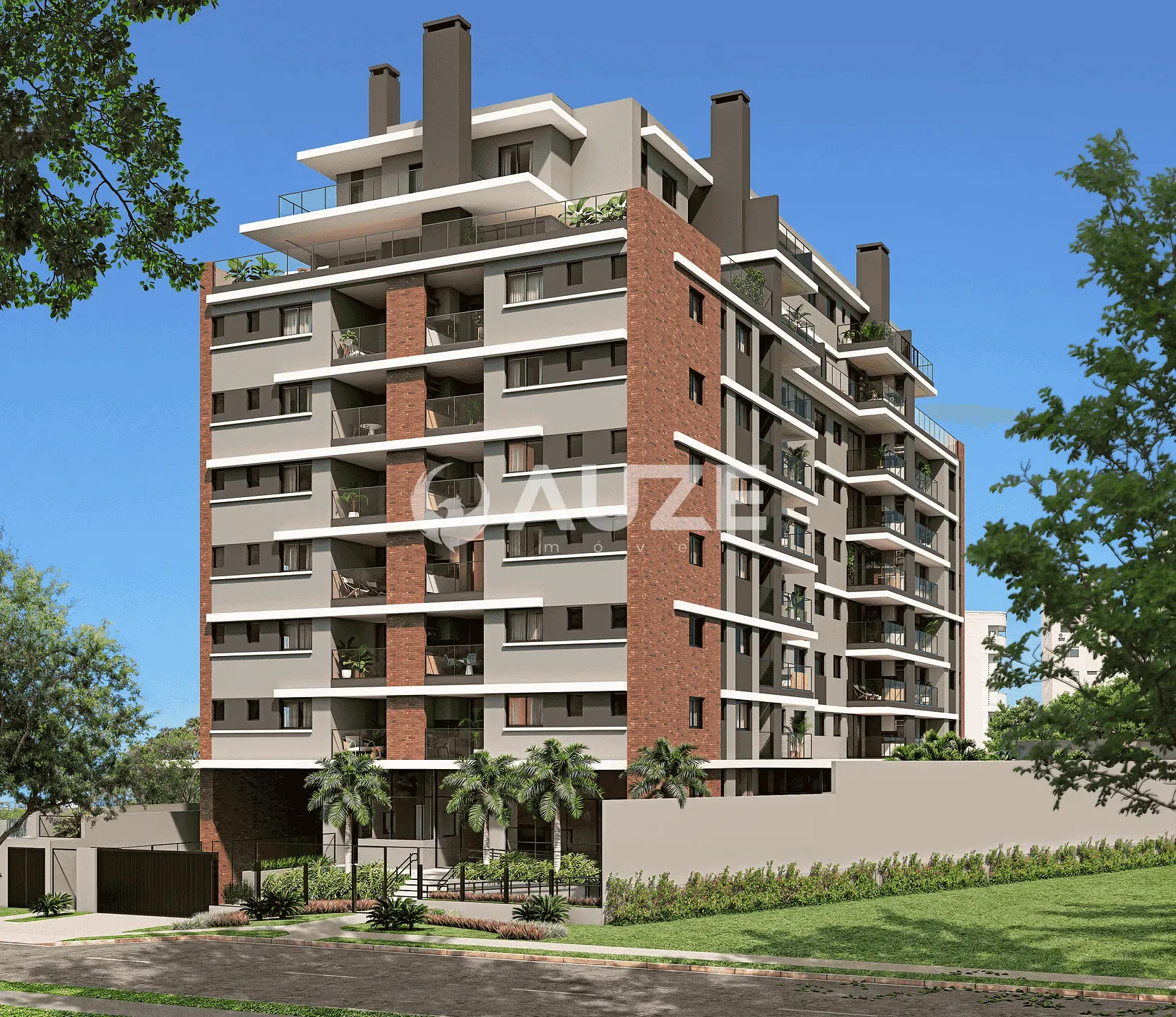 Apartamento, 3 quartos, 115 m² - Foto 1
