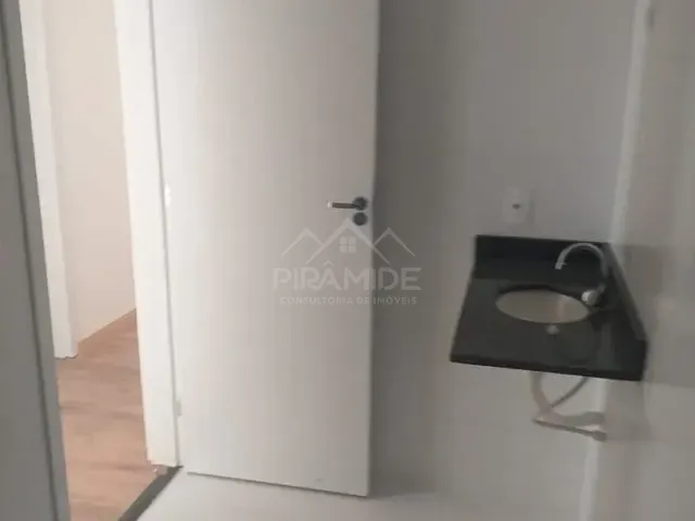 Apartamento 2 quartos e 1 banheiro, à venda, no bairro Residencial Greenville em Poços de Caldas