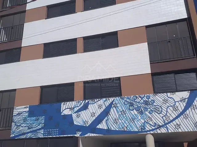 Apartamento 2 quartos e 1 banheiro, à venda, no bairro Residencial Greenville em Poços de Caldas
