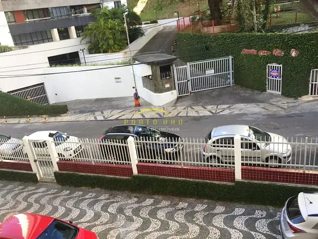 Apartamento 3 quartos e 2 banheiros, à venda, no bairro Chame-Chame em Salvador