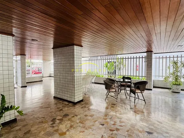 Apartamento 3 quartos e 2 banheiros, à venda, no bairro Chame-Chame em Salvador