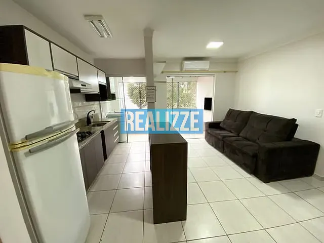 Apartamento 2 quartos e 1 banheiro, para alugar, no bairro Centro em Marau