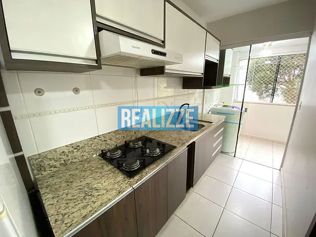 Apartamento 2 quartos e 1 banheiro, para alugar, no bairro Centro em Marau