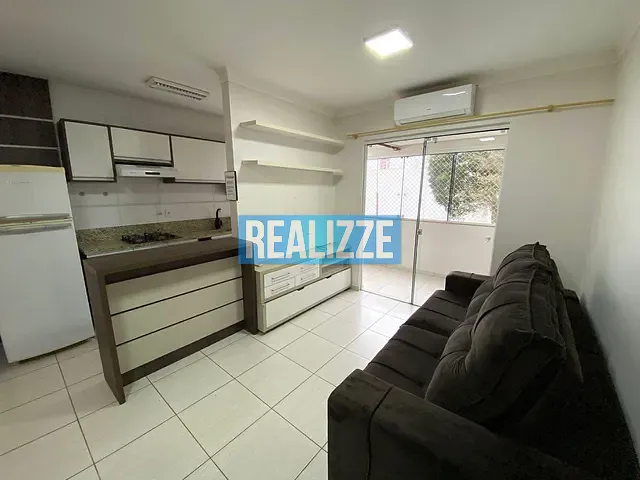 Apartamento 2 quartos e 1 banheiro, para alugar, no bairro Centro em Marau
