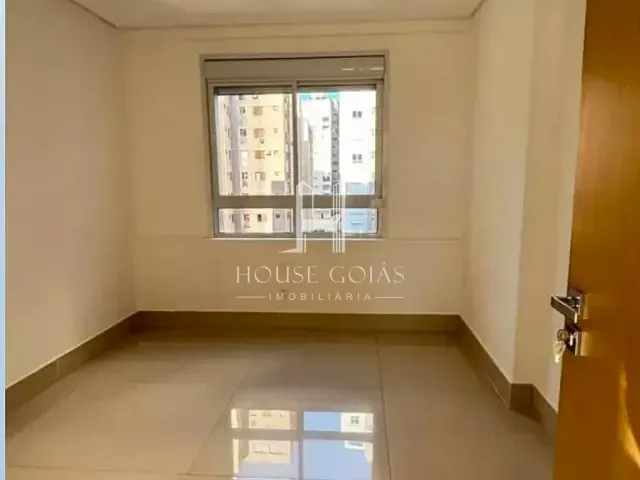 Apartamento 3 quartos e 4 banheiros, à venda, no bairro Setor Bueno em Goiânia