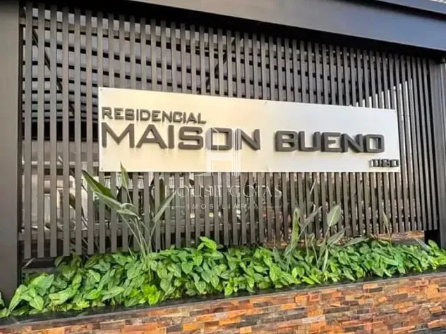 Apartamento 3 quartos e 4 banheiros, à venda, no bairro Setor Bueno em Goiânia