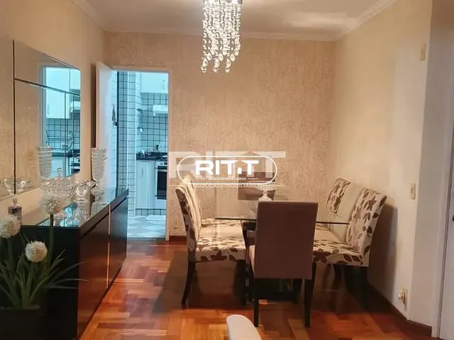 Apartamento com 118m² 4 quartos e 1 banheiro, à venda, no bairro Jardim das Paineiras em Campinas