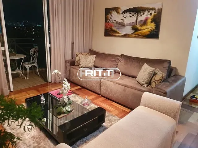 Apartamento com 118m² 4 quartos e 1 banheiro, à venda, no bairro Jardim das Paineiras em Campinas