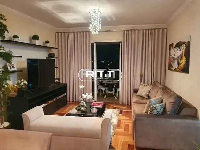 Apartamento com 118m² 4 quartos e 1 banheiro, à venda, no bairro Jardim das Paineiras em Campinas