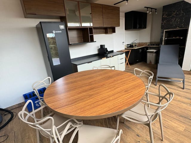 Apartamento com 255m² 3 quartos e 5 banheiros, à venda, no bairro Centro em Campo Grande