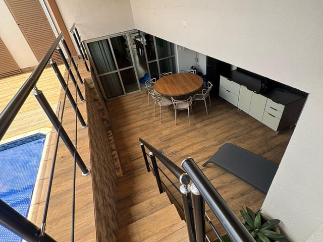 Apartamento com 255m² 3 quartos e 5 banheiros, à venda, no bairro Centro em Campo Grande