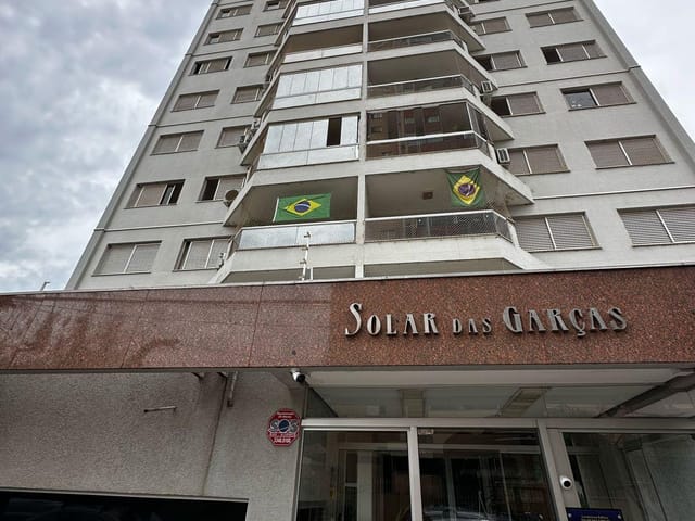 Apartamento com 255m² 3 quartos e 5 banheiros, à venda, no bairro Centro em Campo Grande