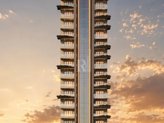 Apartamento 2 quartos e 3 banheiros, à venda, no bairro Centro em Tijucas