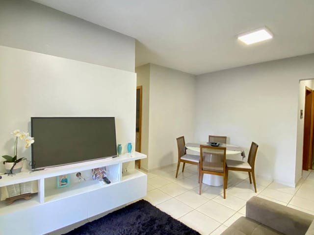 Foto do Apartamento - Apartamento à venda no Edifico Le Parc II com 03 quartos sendo 01 suíte e 02 vagas de garagem, localizado no Bairro, Jardim Petrópolis, Cuiabá-MT. | Intelligence Imóveis