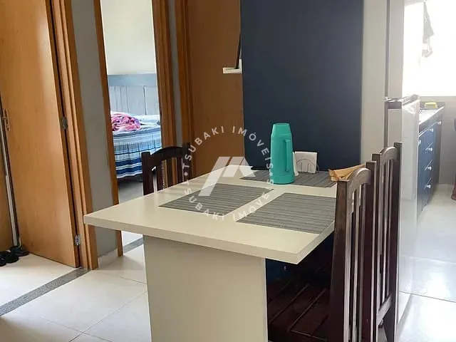 Apartamento 2 quartos e 1 banheiro, à venda, no bairro Águas Lindas em Ananindeua