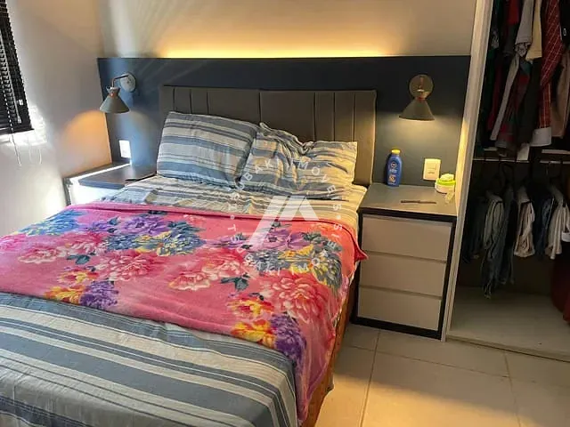 Apartamento 2 quartos e 1 banheiro, à venda, no bairro Águas Lindas em Ananindeua