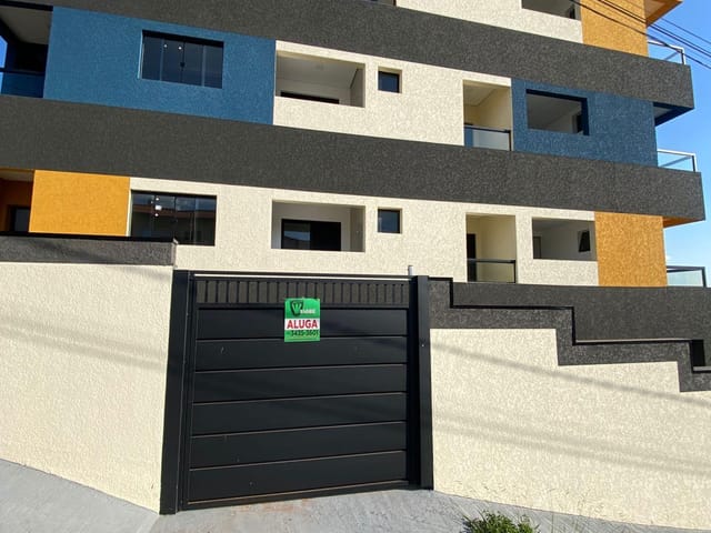 Apartamento com 55m² 2 quartos e 2 banheiros, à venda ou para alugar, no bairro Campos Olivotti em Extrema