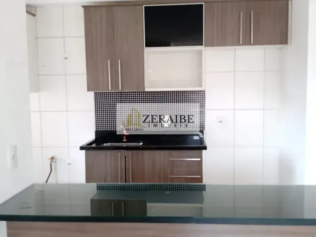 Apartamento 3 quartos e 2 banheiros, para alugar, no bairro Jardim Bela Vista em Guarulhos